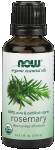 Organic Rosemary Oil   (1 oz)